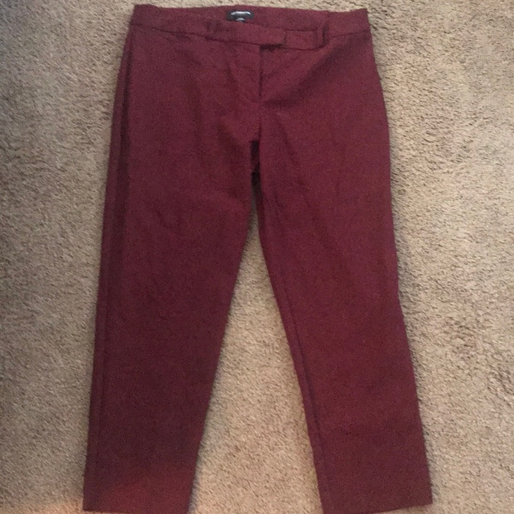 Dress pants